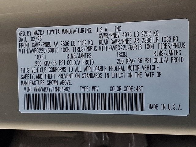 2026 Mazda Mazda CX-50 2.5 Turbo Meridian Edition AWD