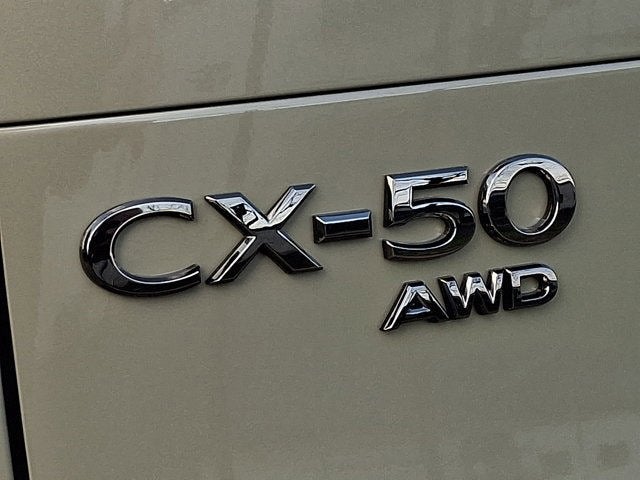 2026 Mazda Mazda CX-50 2.5 Turbo Meridian Edition AWD