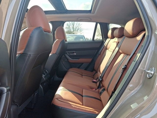 2026 Mazda Mazda CX-50 2.5 Turbo Meridian Edition AWD