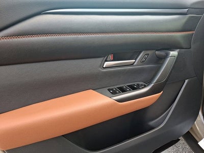 2026 Mazda Mazda CX-50 2.5 Turbo Meridian Edition AWD