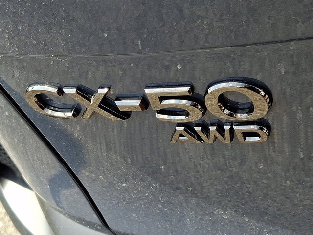 2026 Mazda Mazda CX-50 2.5 Turbo Meridian Edition AWD