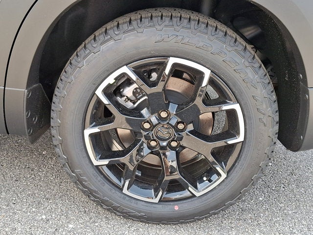 2026 Mazda Mazda CX-50 2.5 Turbo Meridian Edition AWD