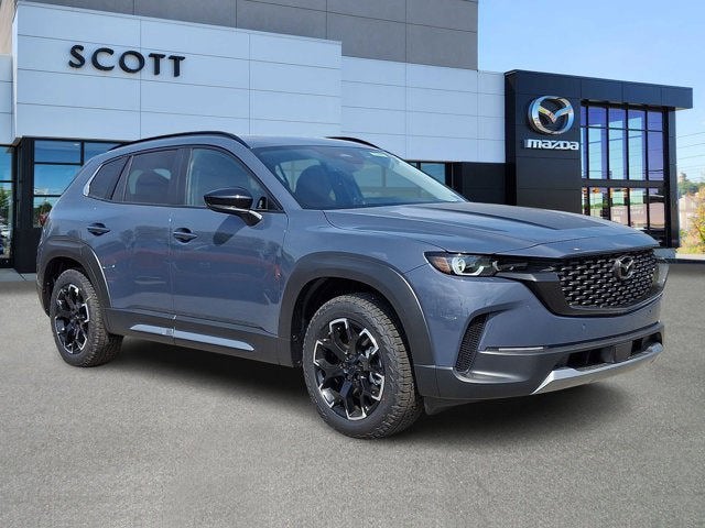 2026 Mazda Mazda CX-50 2.5 Turbo Meridian Edition AWD