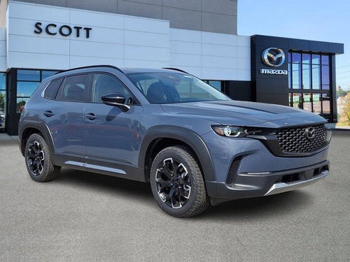 2026 Mazda Mazda CX-50 2.5 Turbo Meridian Edition AWD