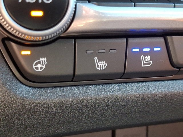 2026 Mazda Mazda CX-50 2.5 Turbo Meridian Edition AWD