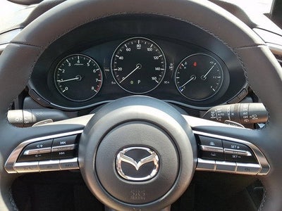 2026 Mazda Mazda CX-50 2.5 Turbo Meridian Edition AWD