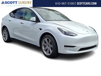 2023 Tesla Model Y Long Range