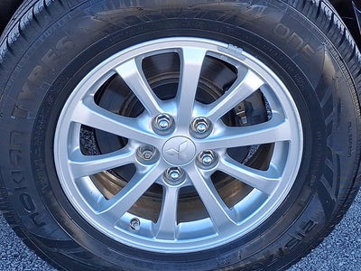 2011 Mitsubishi Outlander Sport ES