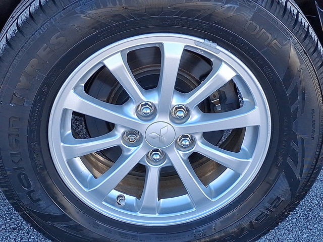 2011 Mitsubishi Outlander Sport ES