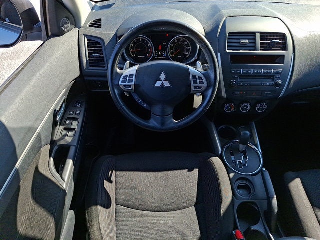 2011 Mitsubishi Outlander Sport ES