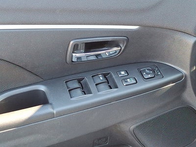 2011 Mitsubishi Outlander Sport ES