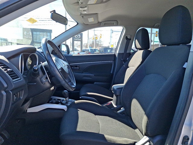 2011 Mitsubishi Outlander Sport ES