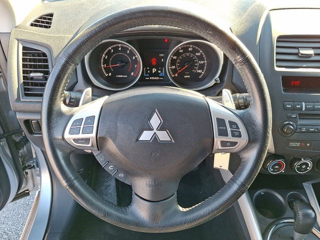 2011 Mitsubishi Outlander Sport ES