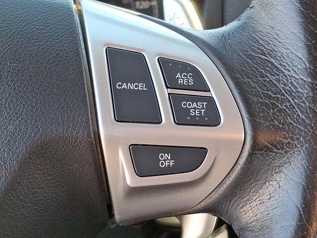 2011 Mitsubishi Outlander Sport ES