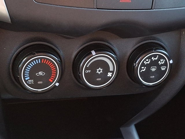 2011 Mitsubishi Outlander Sport ES