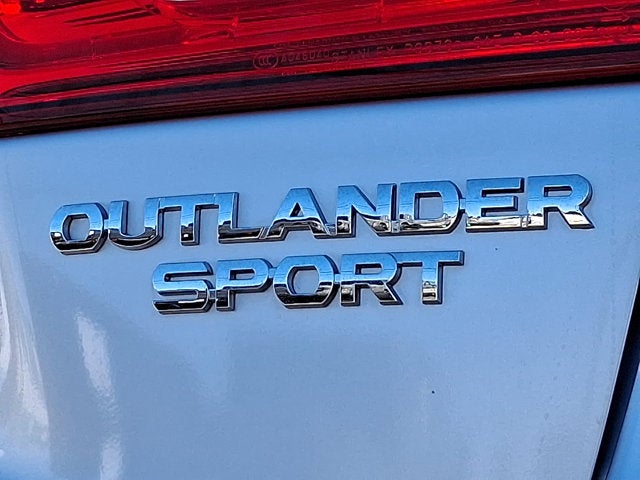 2011 Mitsubishi Outlander Sport ES