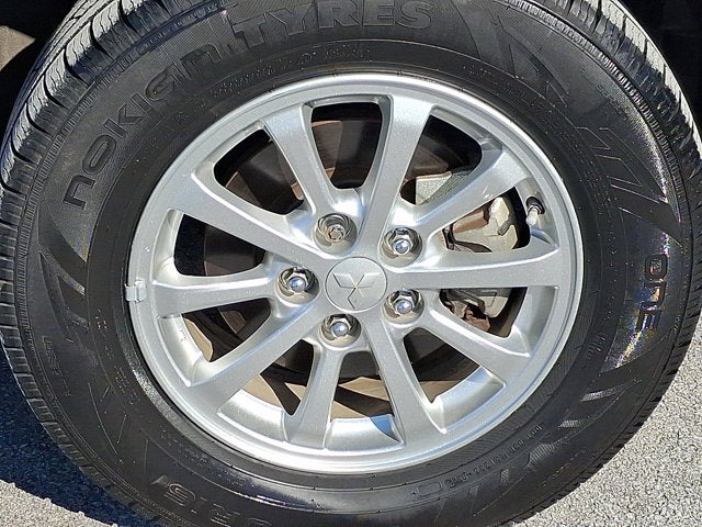 2011 Mitsubishi Outlander Sport ES