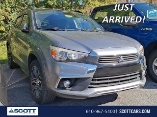 2016 Mitsubishi Outlander Sport 2.4 GT