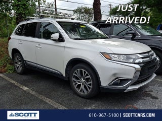 2017 Mitsubishi Outlander SEL