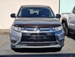 2016 Mitsubishi Outlander Base