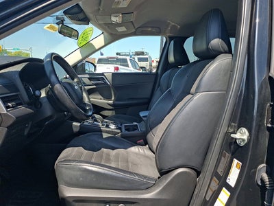 2022 Mitsubishi Outlander SE