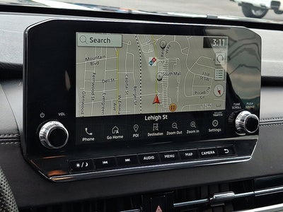 2023 Mitsubishi Outlander Base