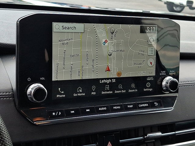 2023 Mitsubishi Outlander Base