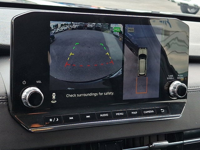 2023 Mitsubishi Outlander Base