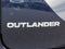2023 Mitsubishi Outlander Base