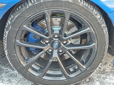 2017 Subaru WRX Limited