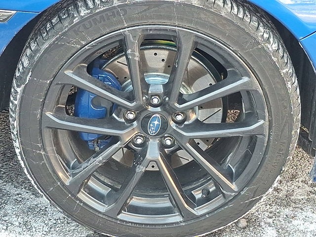 2017 Subaru WRX Limited