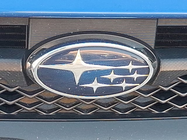 2017 Subaru WRX Limited