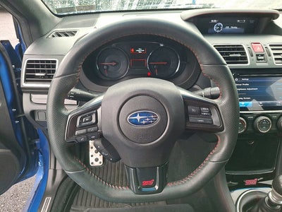 2021 Subaru WRX STI