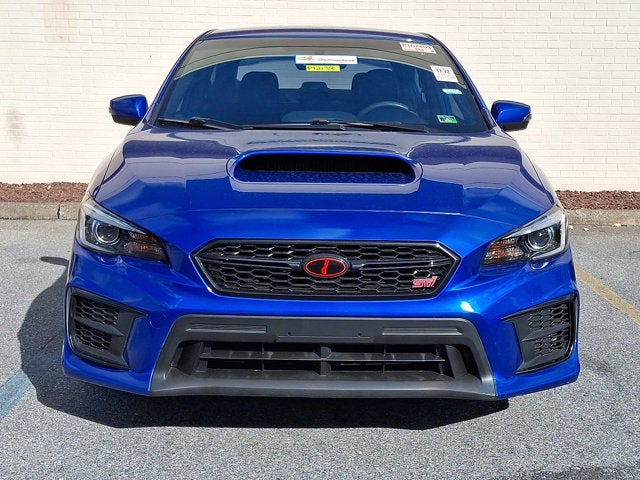 2021 Subaru WRX STI