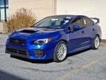 2021 Subaru WRX STI