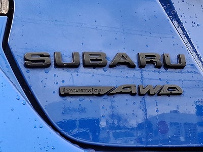 2021 Subaru WRX STI