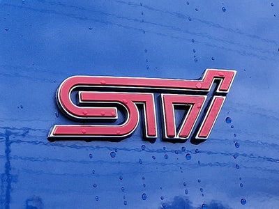 2021 Subaru WRX STI