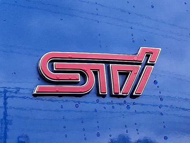 2021 Subaru WRX STI
