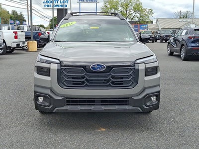 2026 Subaru Outback Premium