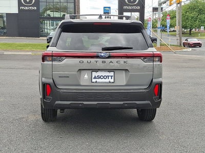 2026 Subaru Outback Premium