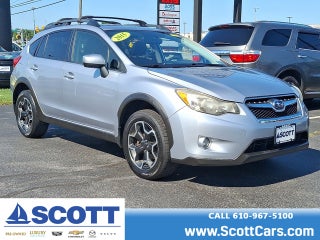 2015 Subaru XV Crosstrek Premium