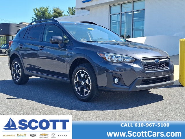 2018 Subaru Crosstrek