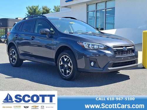 2018 Subaru Crosstrek Premium