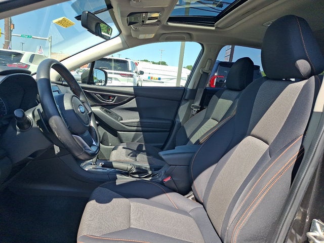 2018 Subaru Crosstrek Premium
