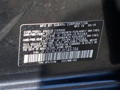 2018 Subaru Crosstrek Premium
