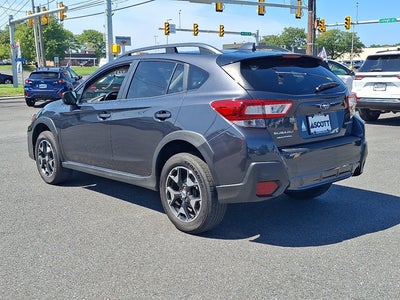 2018 Subaru Crosstrek Premium