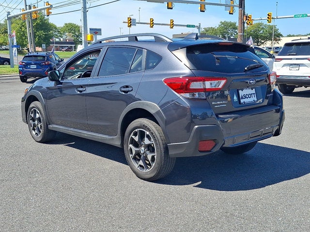 2018 Subaru Crosstrek Premium