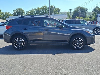 2018 Subaru Crosstrek Premium