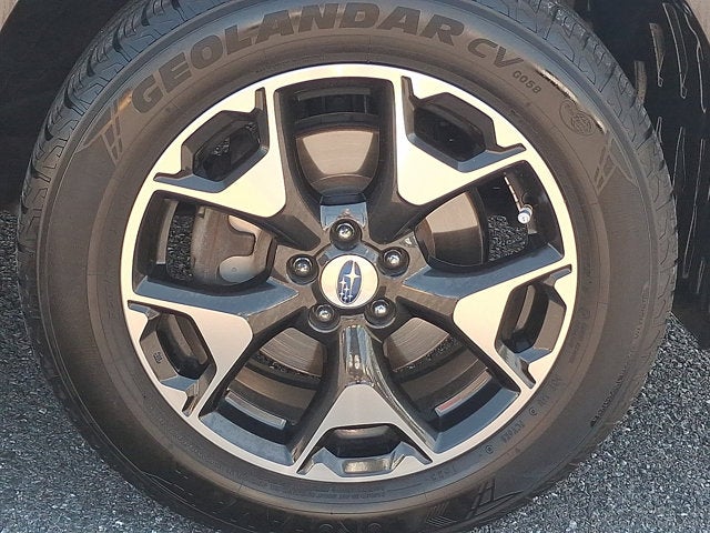2018 Subaru Crosstrek Premium