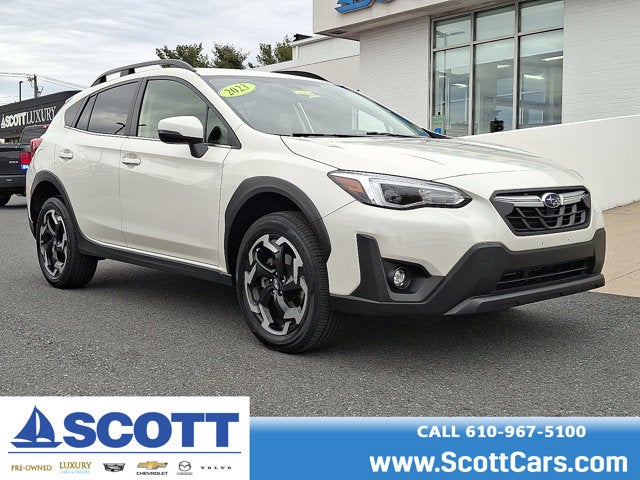 2023 Subaru Crosstrek Limited